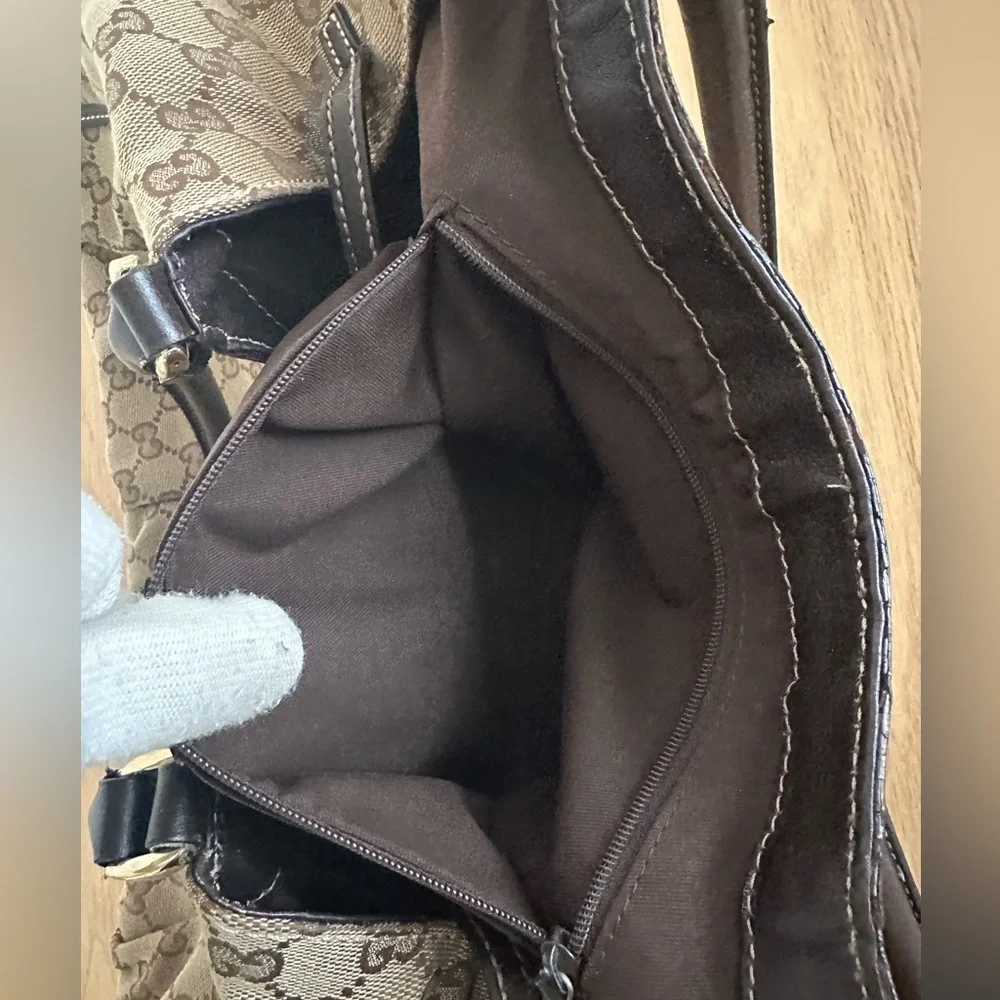 Gucci D-ring shoulder bag - Picture 8 of 15